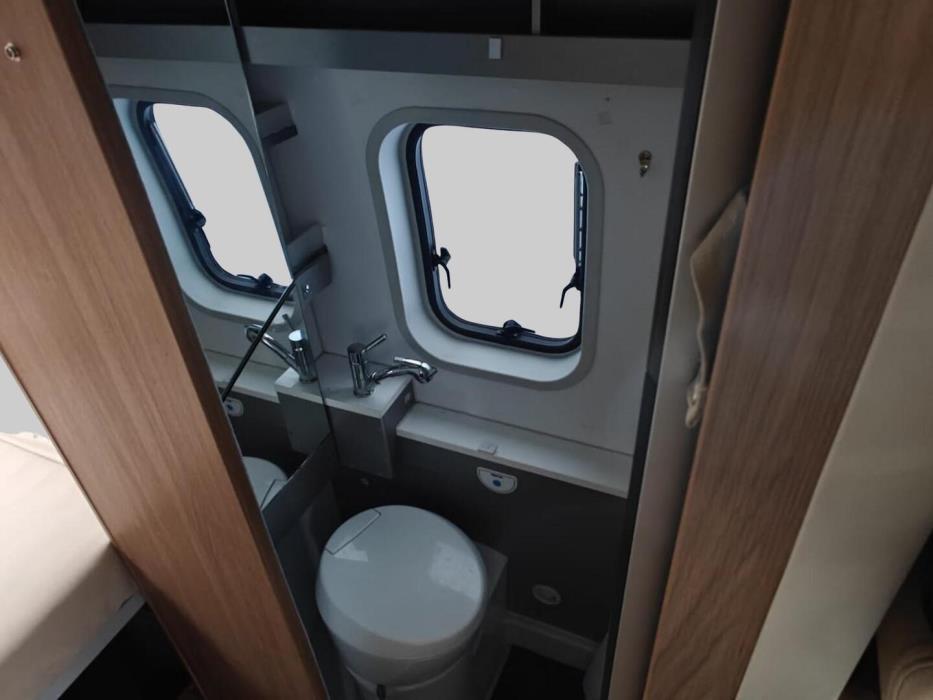 ADRIA TWIN 600 SP 2018