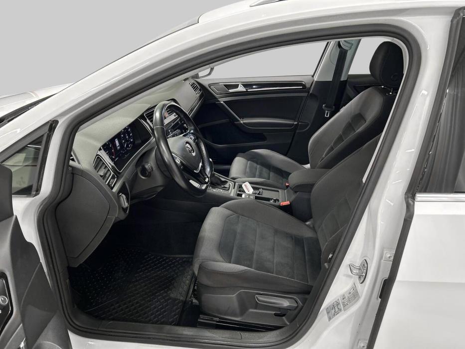 VOLKSWAGEN Golf 2018