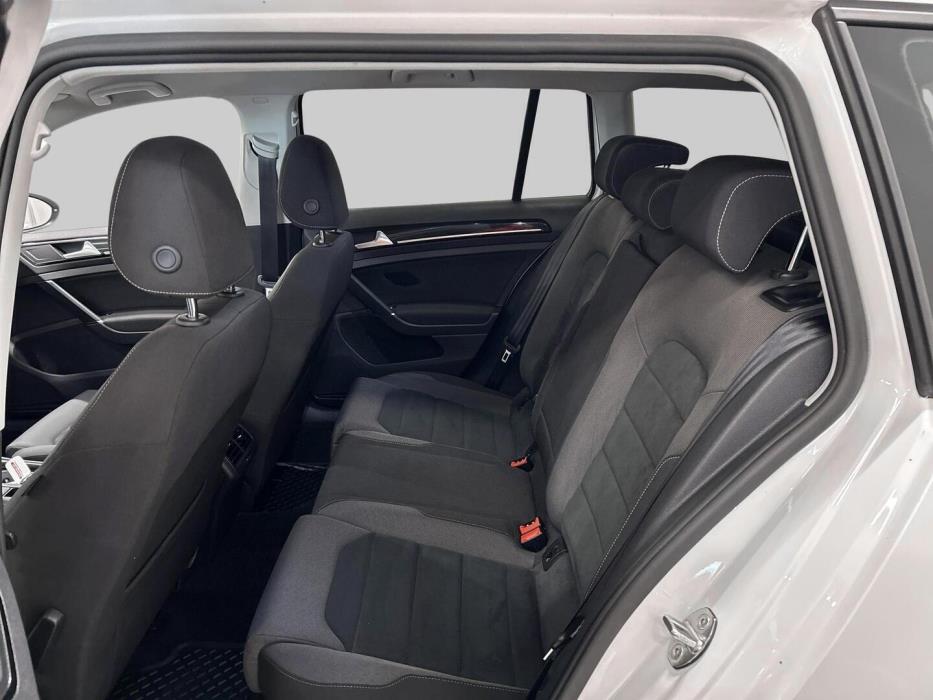 VOLKSWAGEN Golf 2018