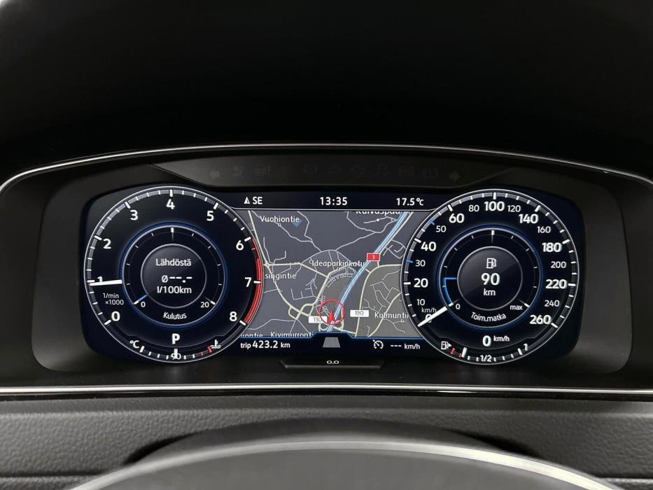 VOLKSWAGEN Golf 2018