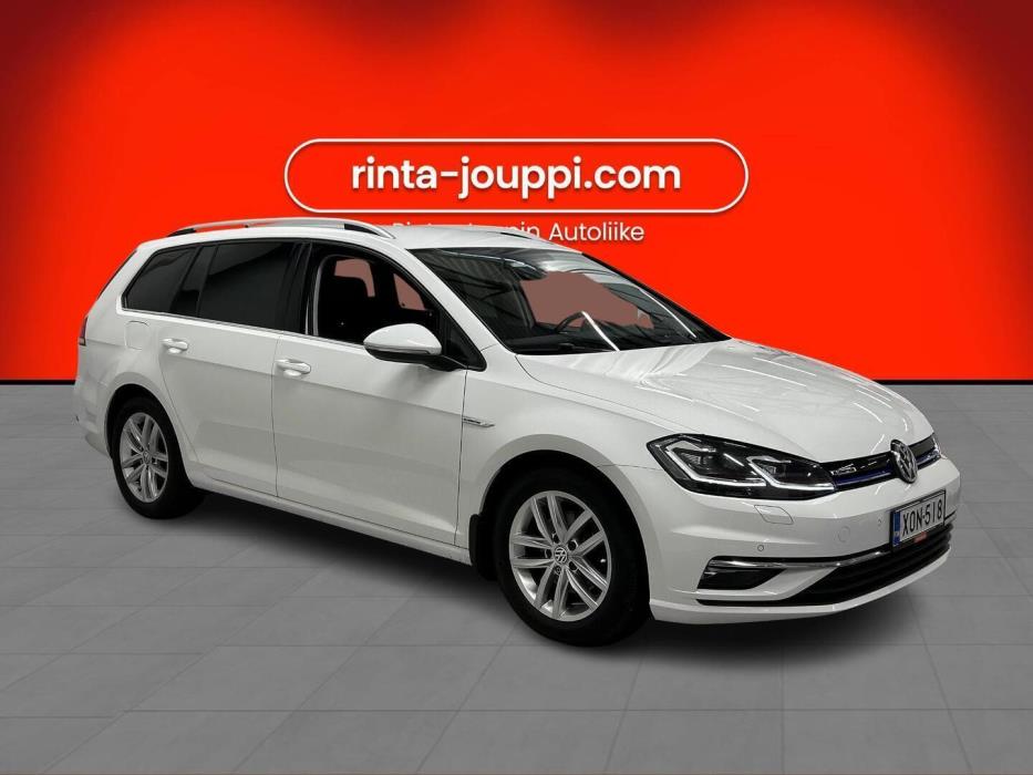VOLKSWAGEN Golf 2018