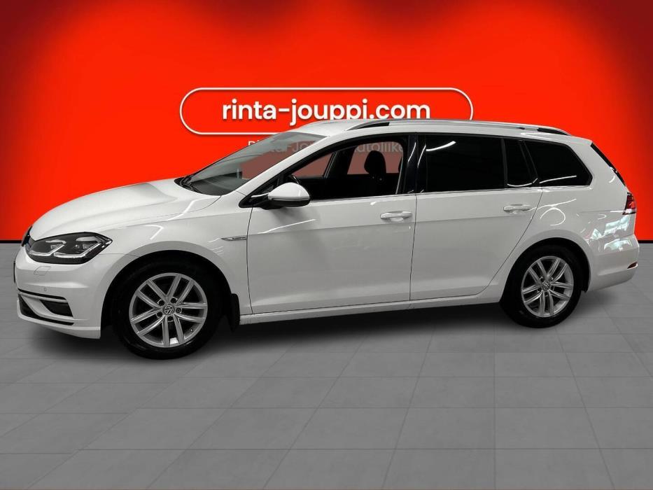 VOLKSWAGEN Golf 2018