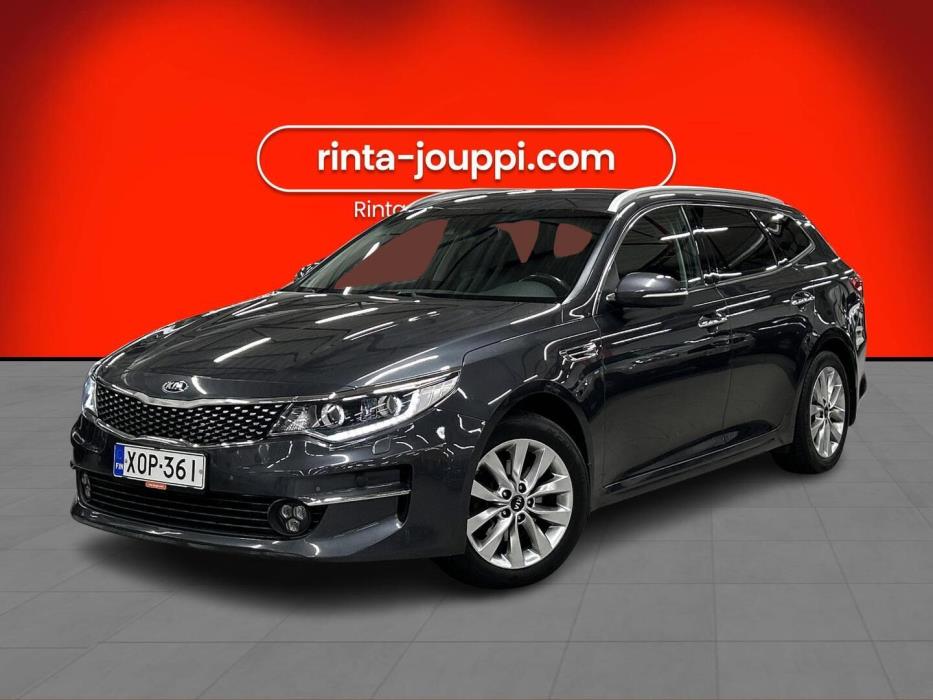 KIA Optima 2018
