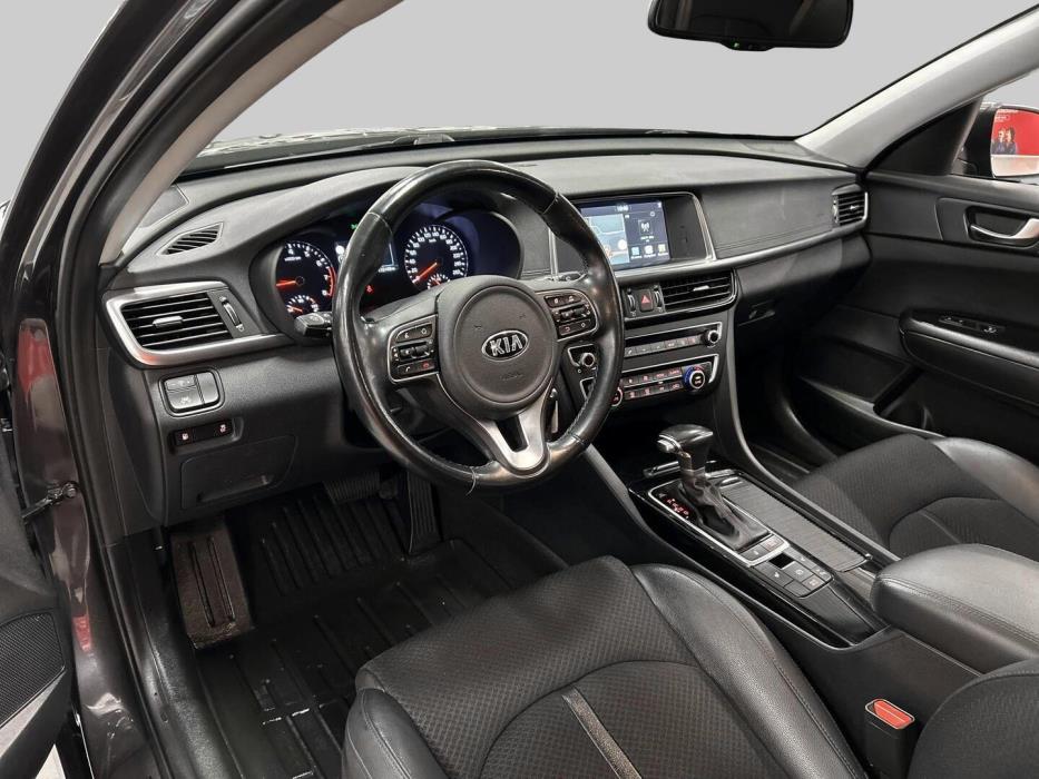 KIA Optima 2018