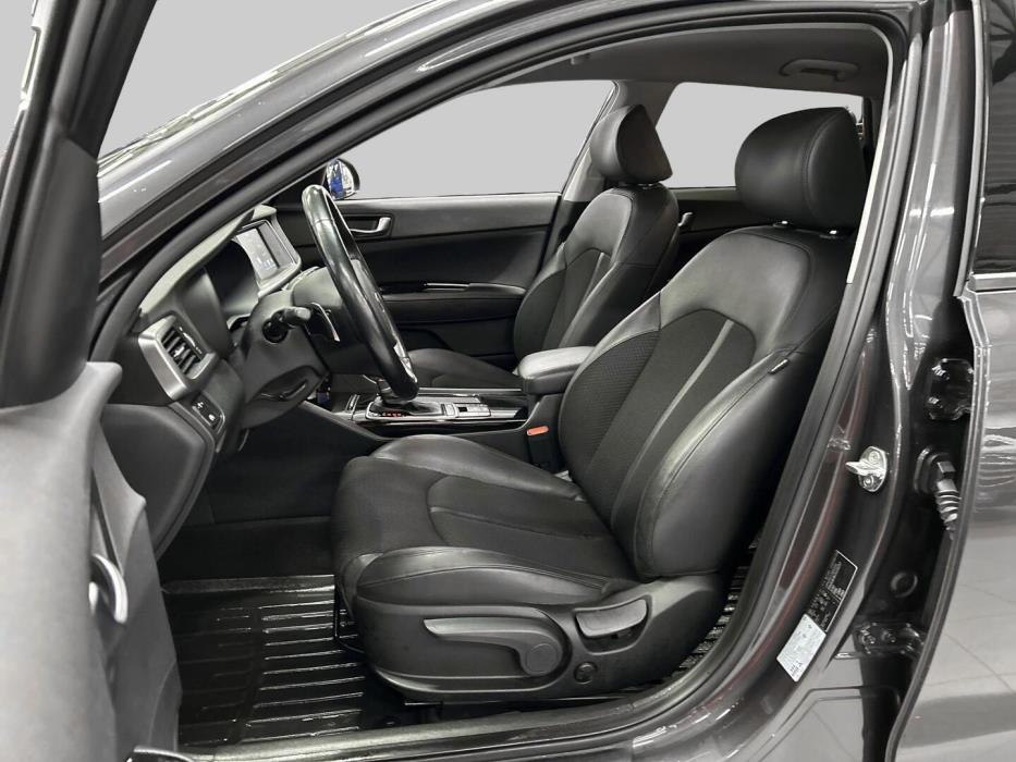 KIA Optima 2018
