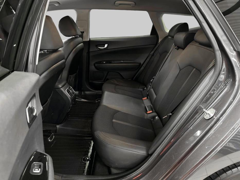 KIA Optima 2018