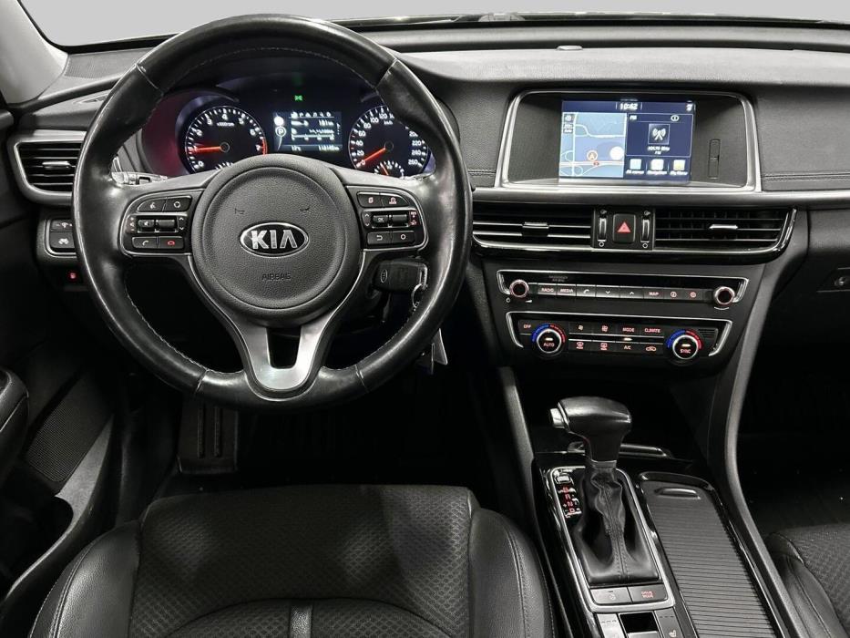 KIA Optima 2018