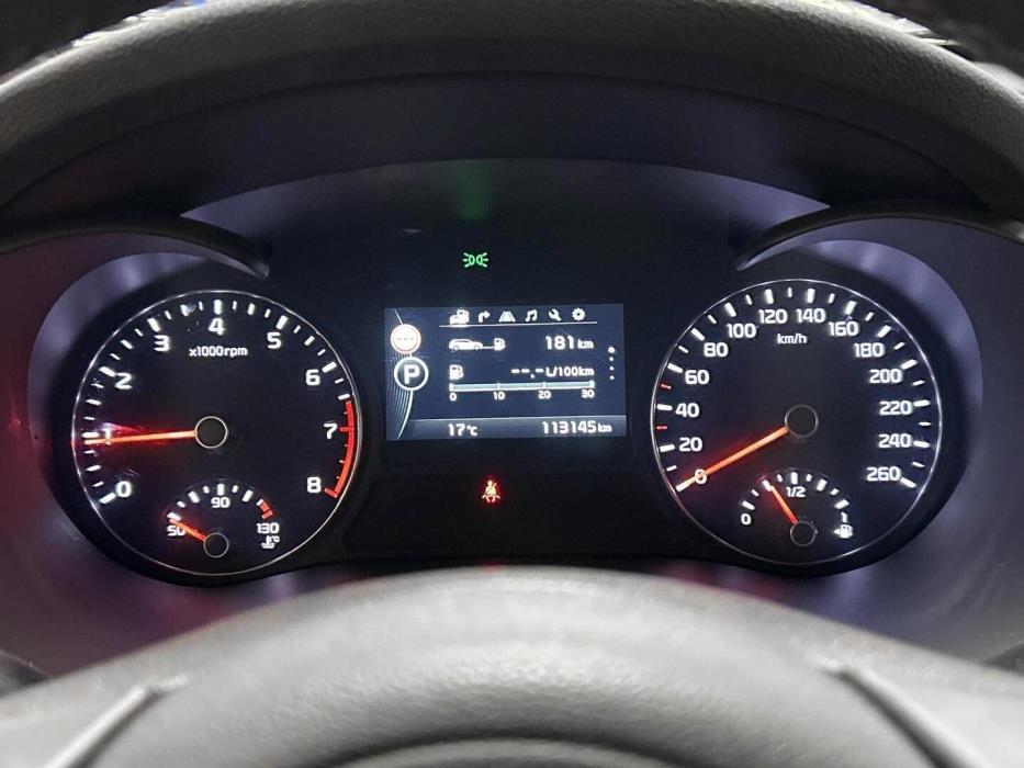 KIA Optima 2018
