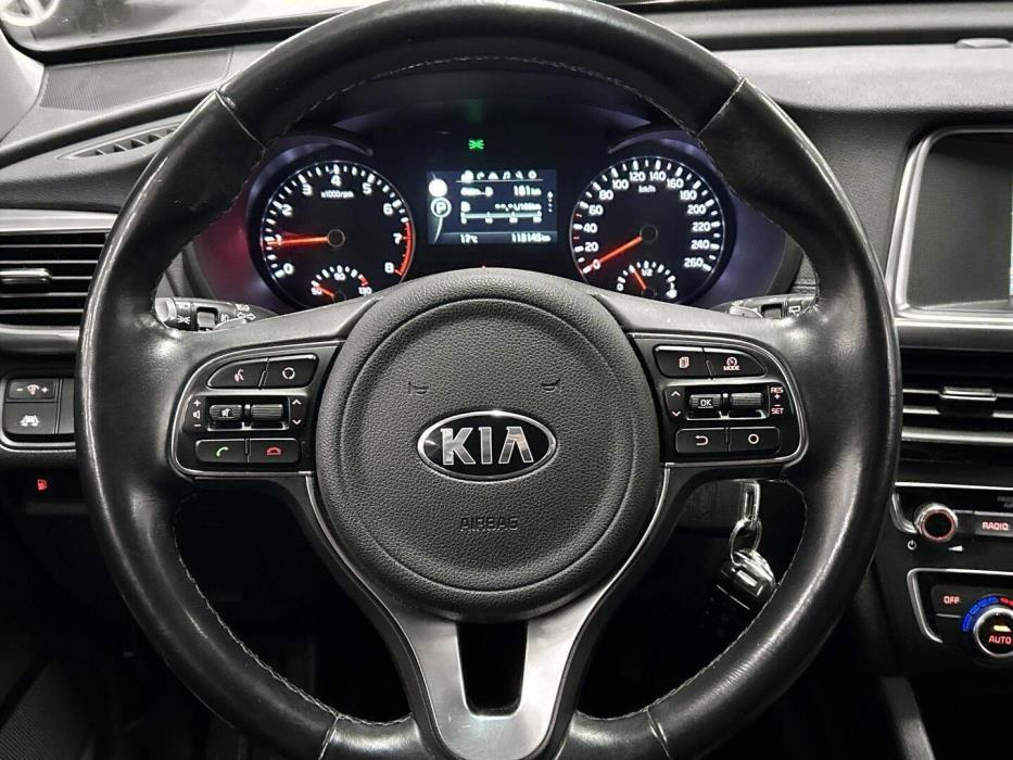 KIA Optima 2018