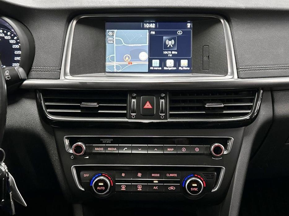 KIA Optima 2018
