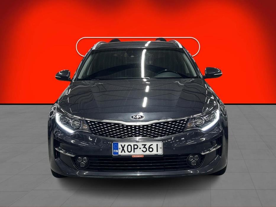 KIA Optima 2018