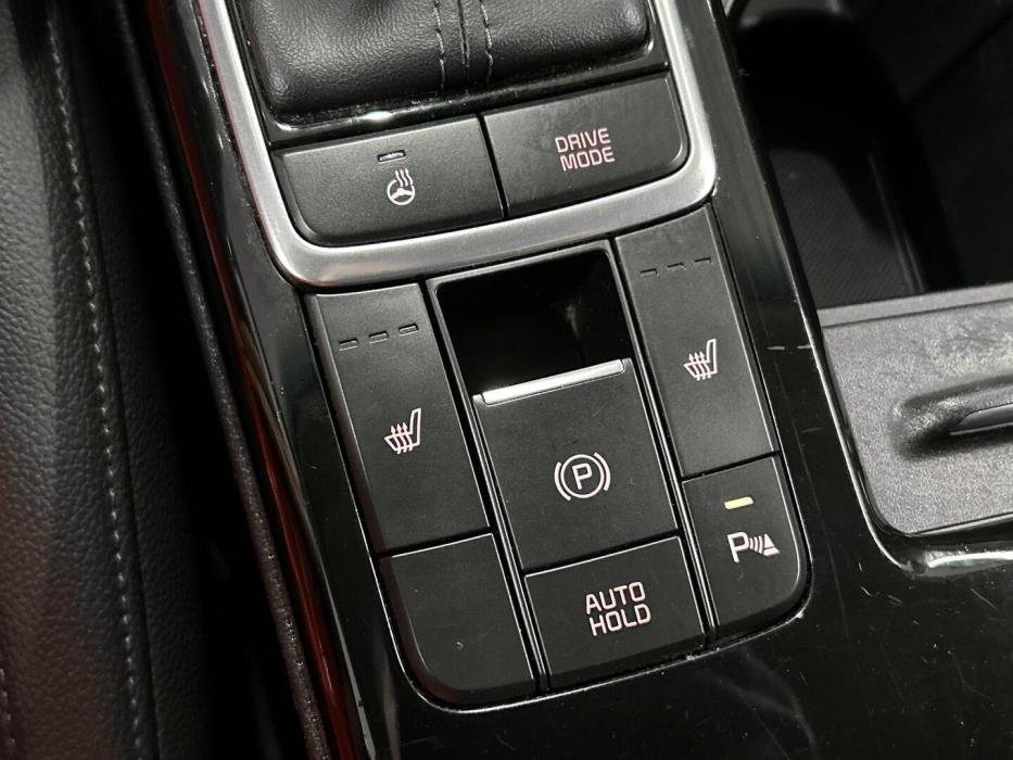 KIA Optima 2018