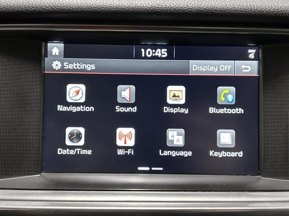 KIA Optima 2018