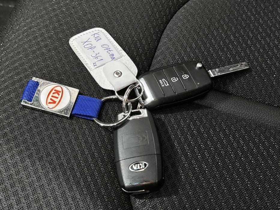 KIA Optima 2018