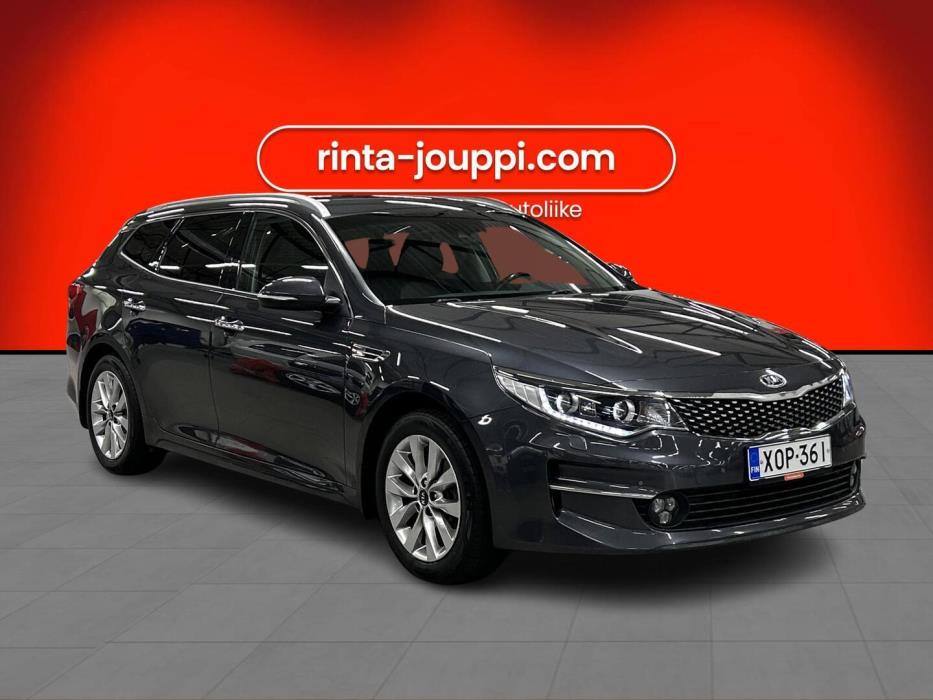 KIA Optima 2018