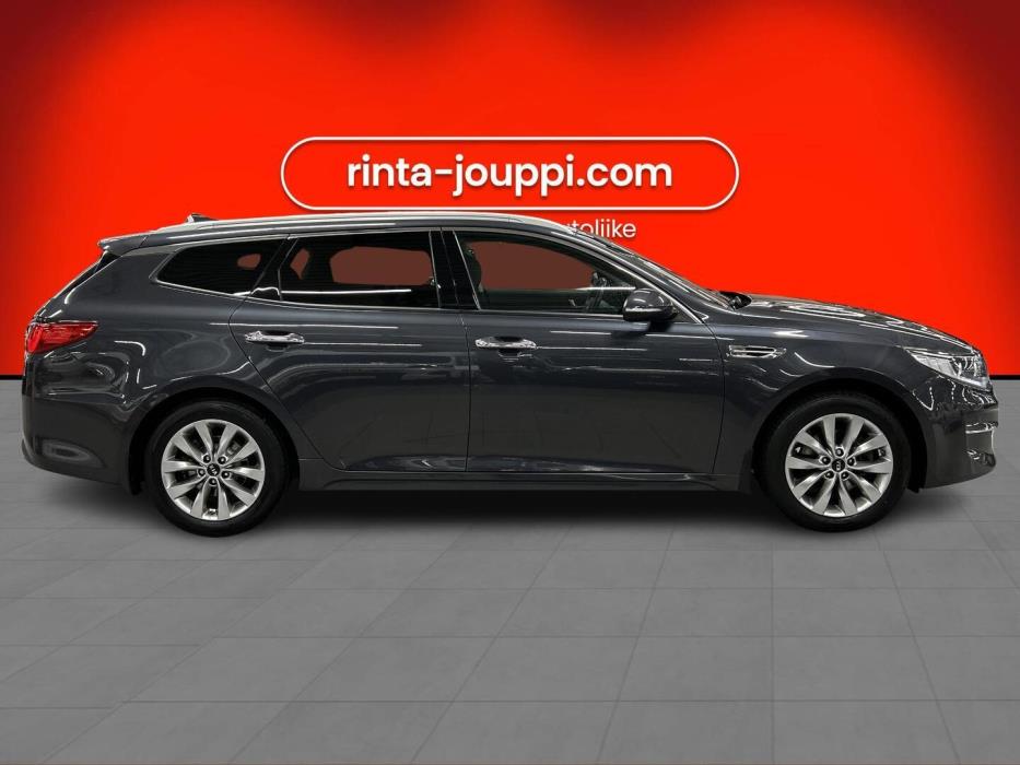 KIA Optima 2018