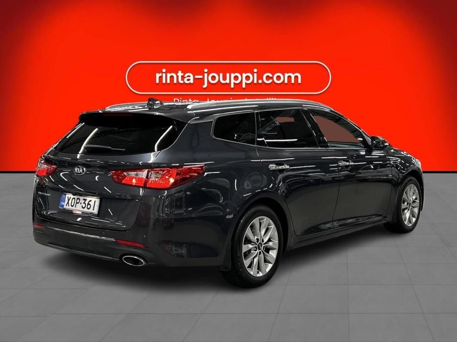 KIA Optima 2018