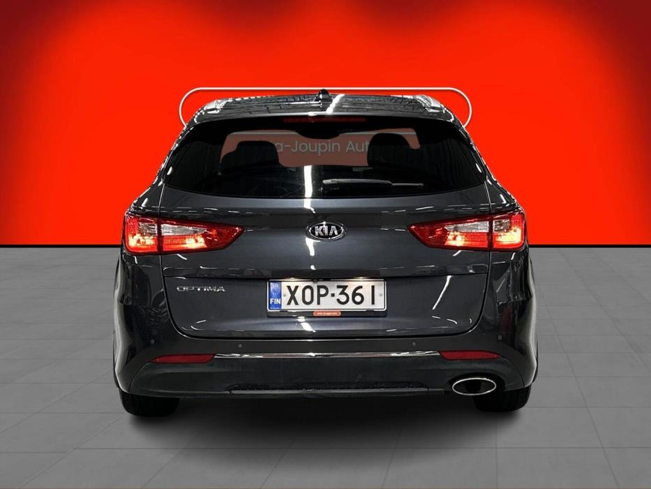 KIA Optima 2018