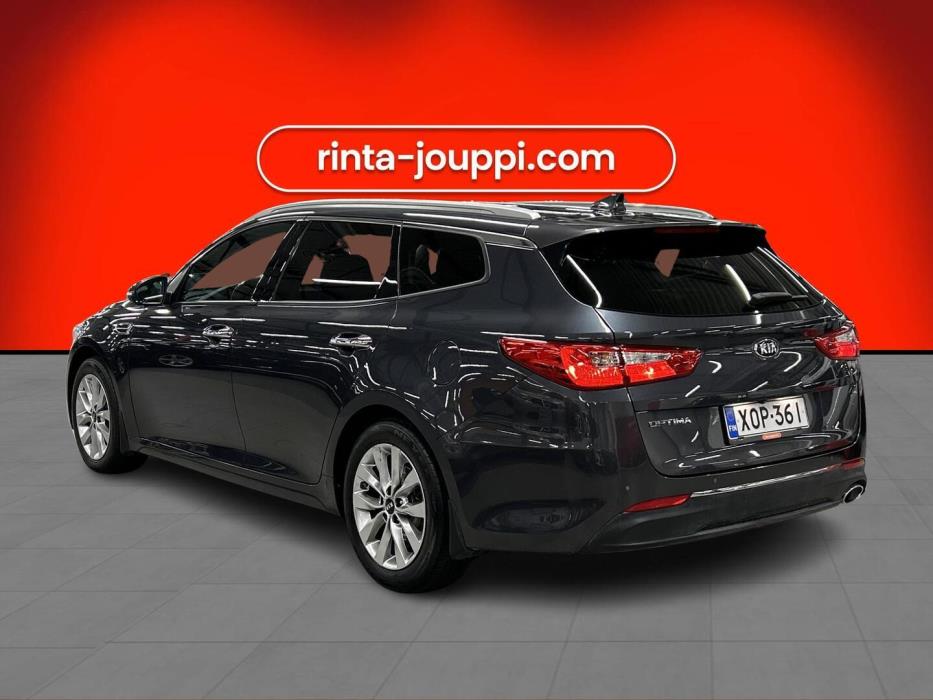 KIA Optima 2018