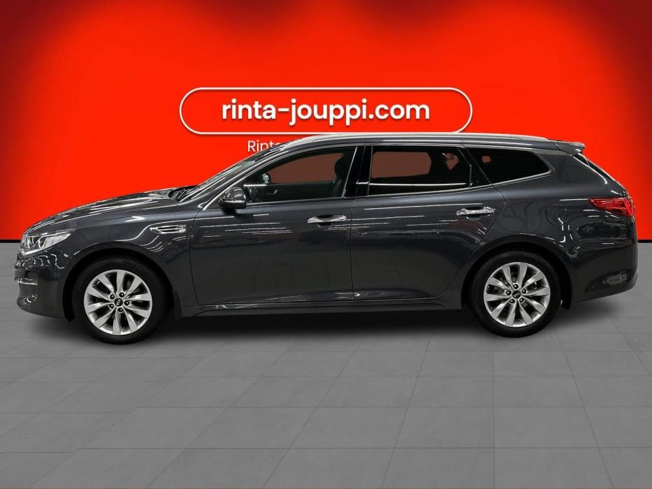 KIA Optima 2018