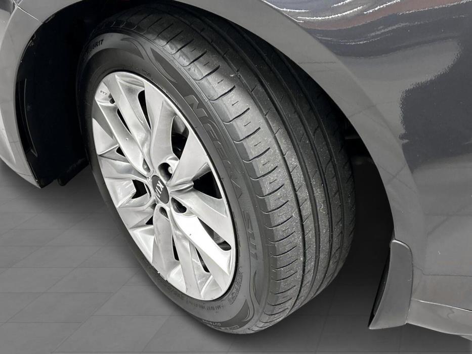 KIA Optima 2018