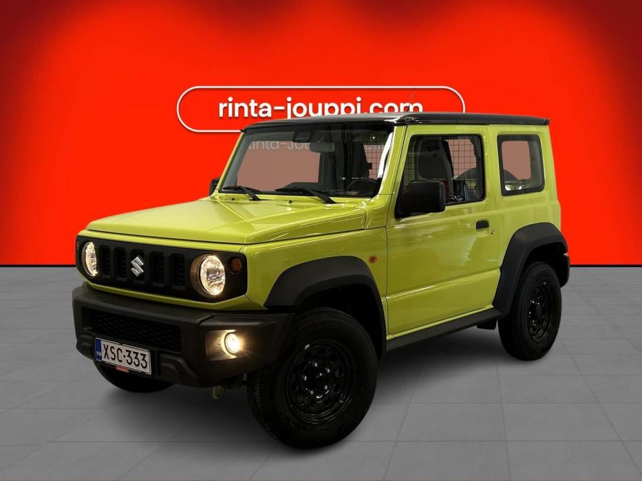 SUZUKI Jimny 2023