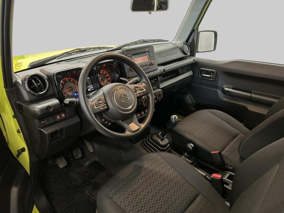 SUZUKI Jimny 2023