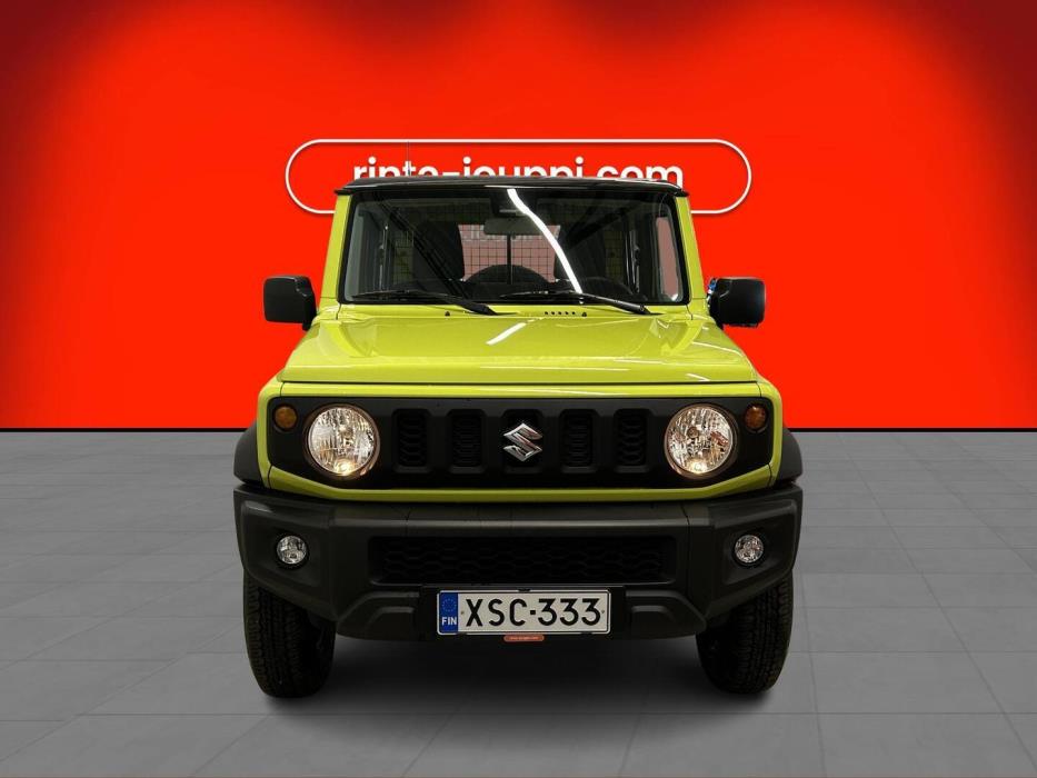 SUZUKI Jimny 2023