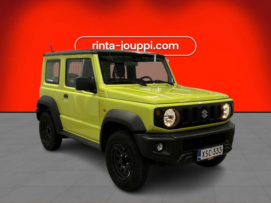 SUZUKI Jimny 2023
