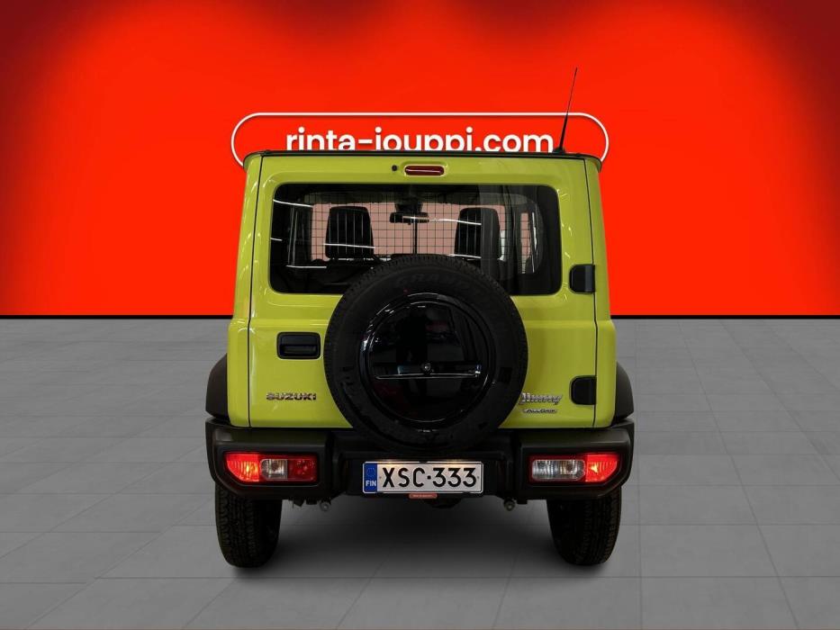 SUZUKI Jimny 2023