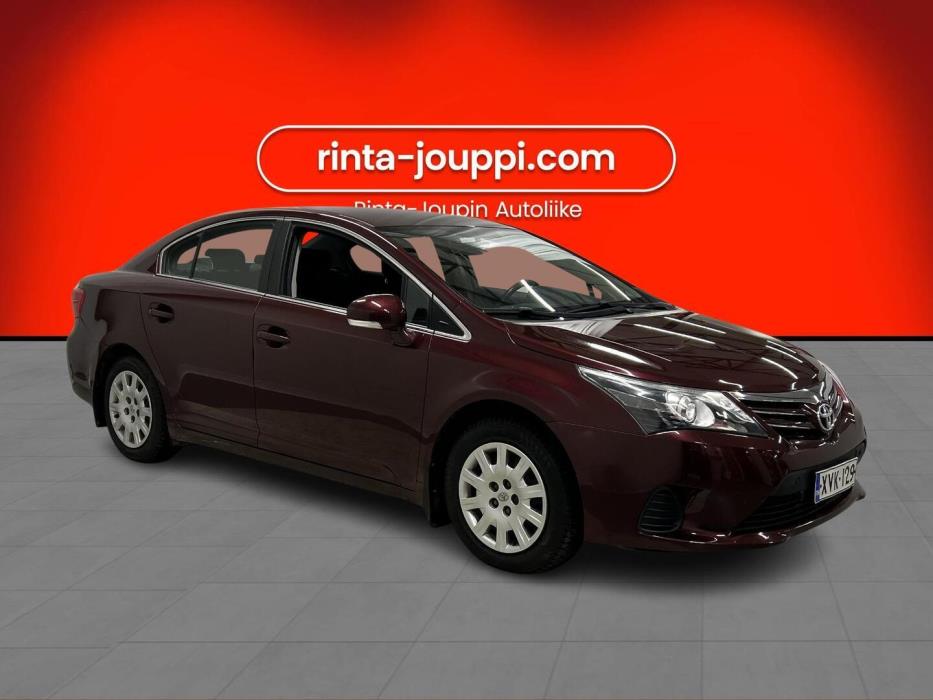 TOYOTA Avensis 2013