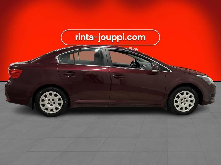 TOYOTA Avensis 2013
