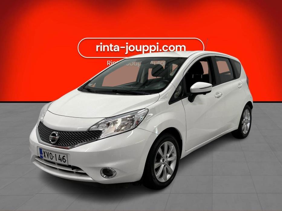 NISSAN Note 2014
