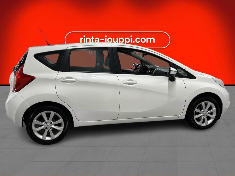 NISSAN Note 2014
