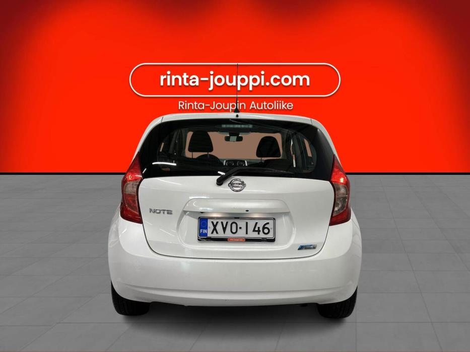 NISSAN Note 2014