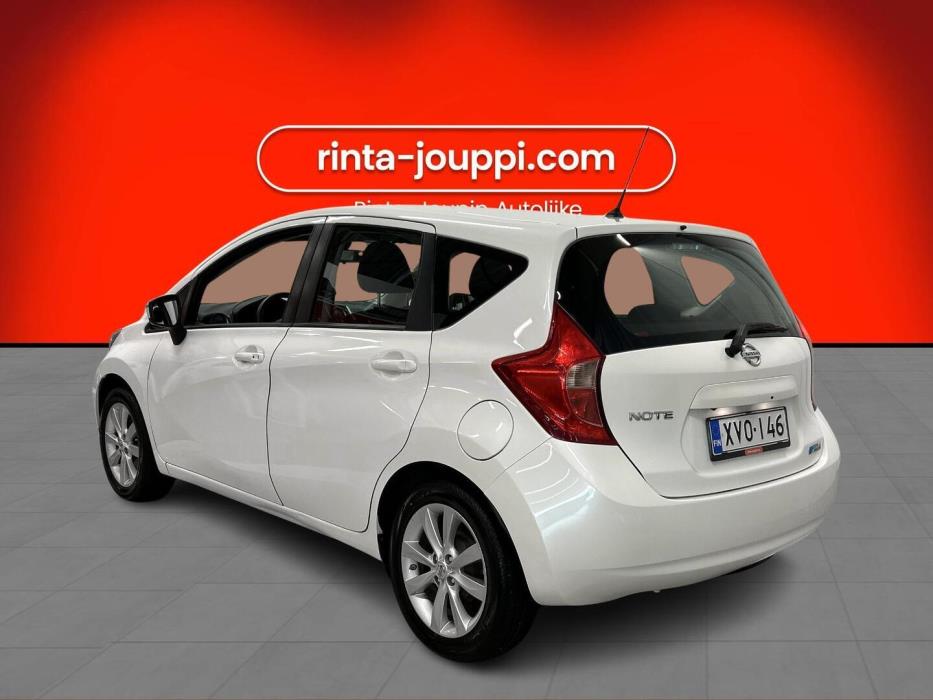 NISSAN Note 2014