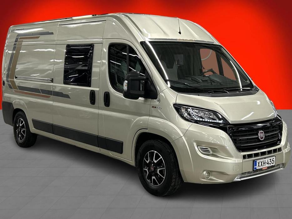 WEINSBERG CARABUS 600MQ EDITION SCANDIC 2020