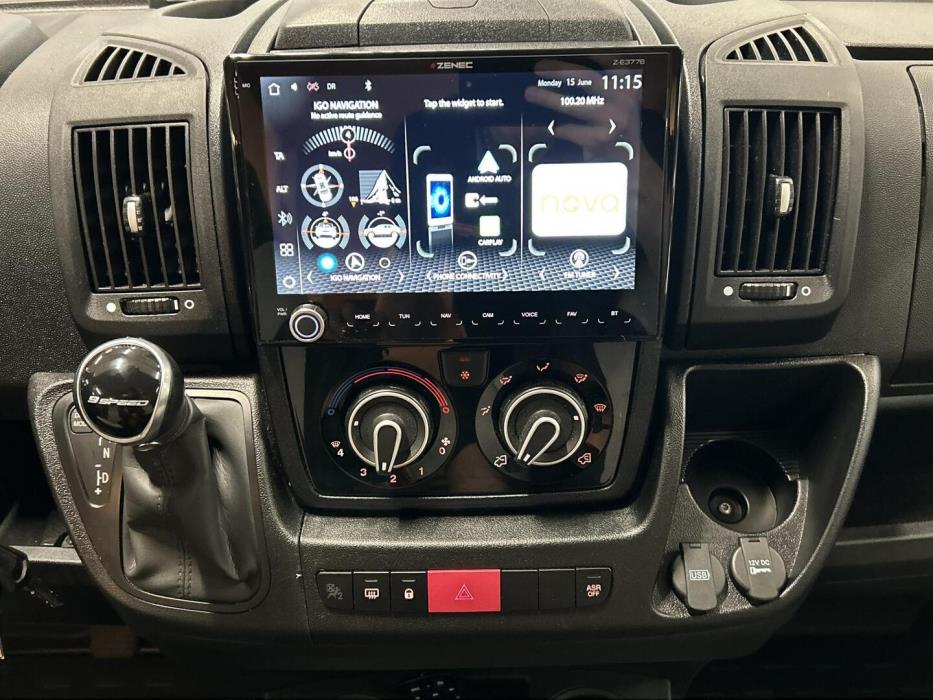 WEINSBERG CARABUS 600MQ EDITION SCANDIC 2020