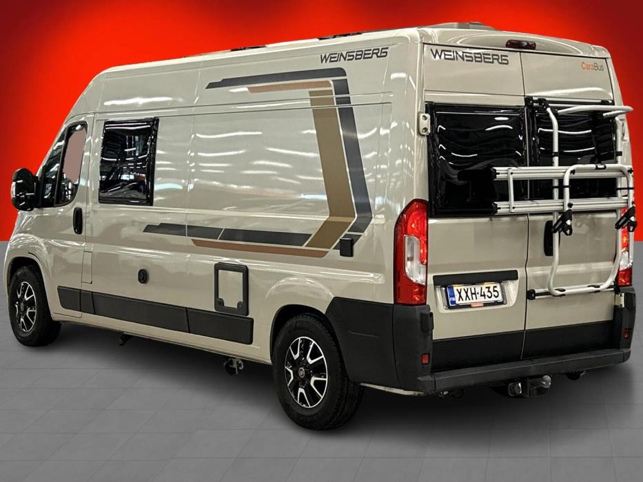 WEINSBERG CARABUS 600MQ EDITION SCANDIC 2020