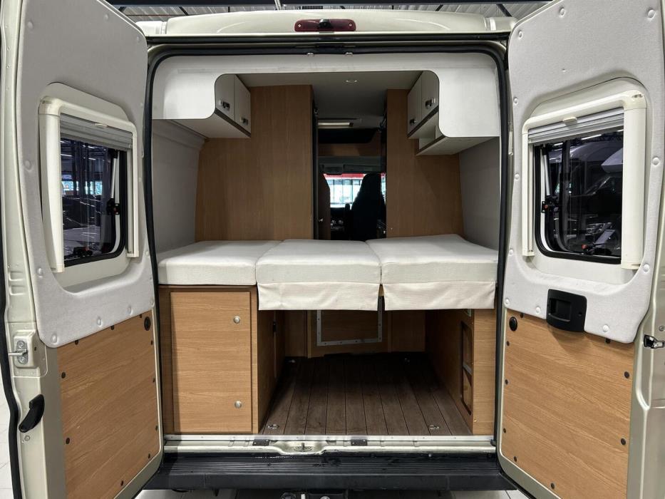 WEINSBERG CARABUS 600MQ EDITION SCANDIC 2020
