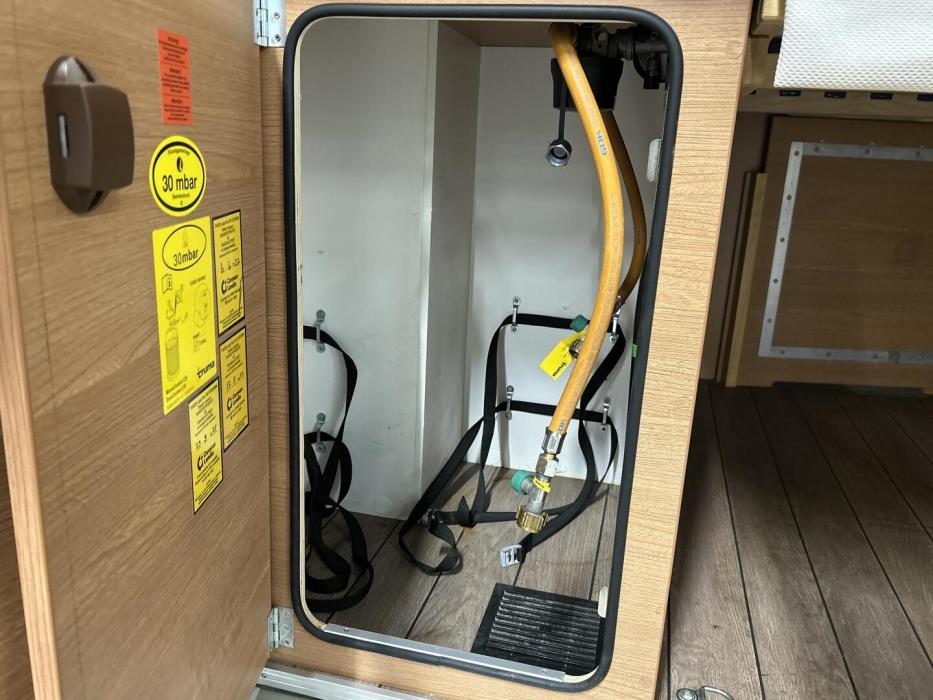 WEINSBERG CARABUS 600MQ EDITION SCANDIC 2020