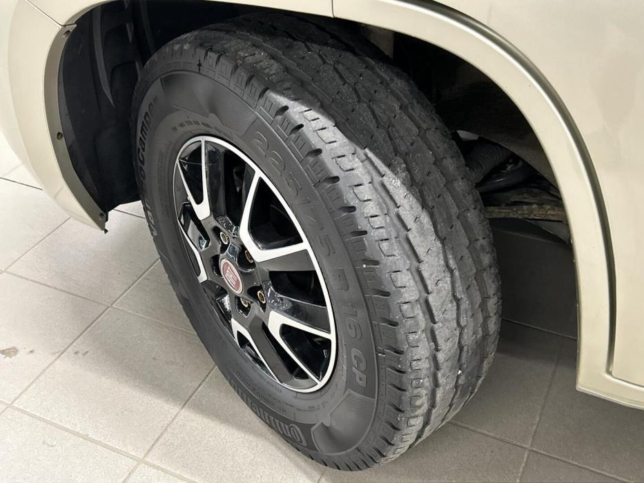WEINSBERG CARABUS 600MQ EDITION SCANDIC 2020