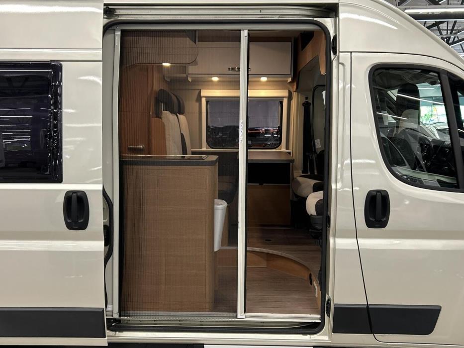 WEINSBERG CARABUS 600MQ EDITION SCANDIC 2020