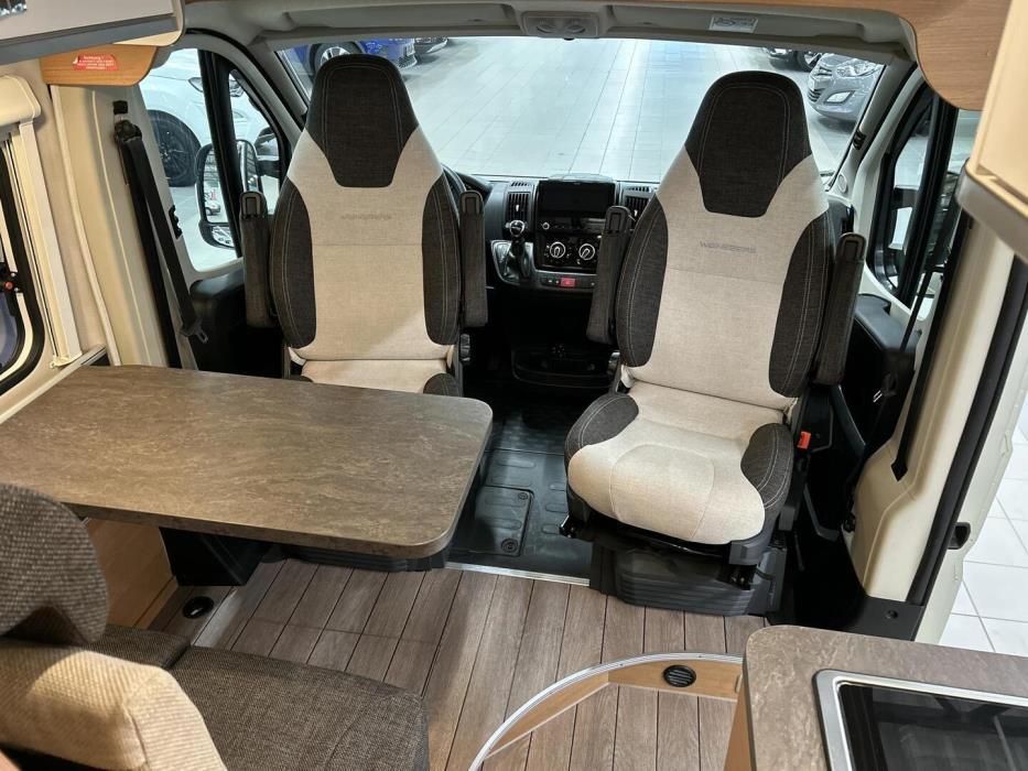 WEINSBERG CARABUS 600MQ EDITION SCANDIC 2020