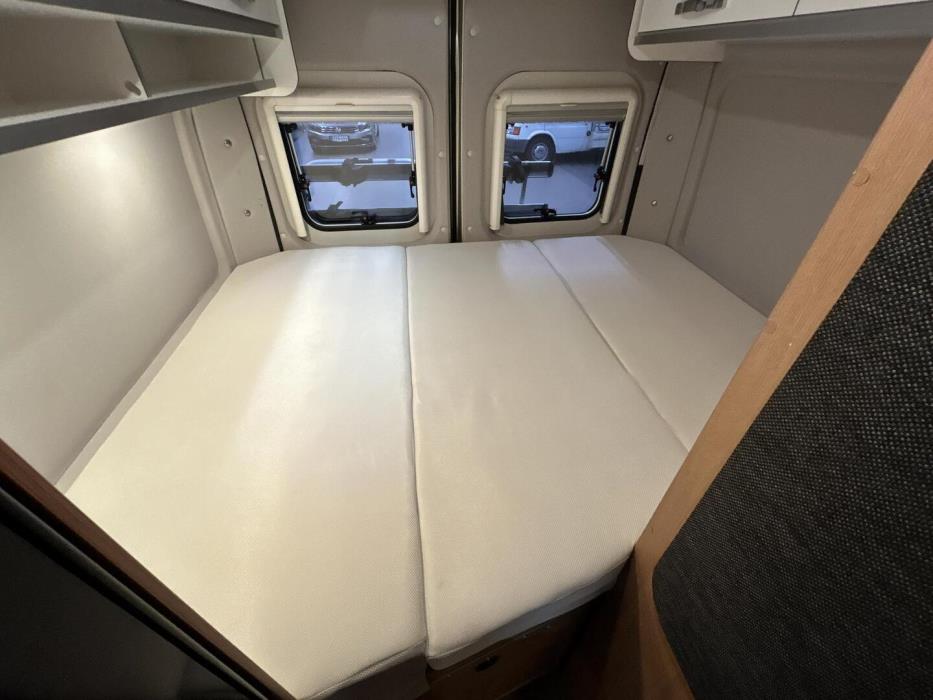 WEINSBERG CARABUS 600MQ EDITION SCANDIC 2020