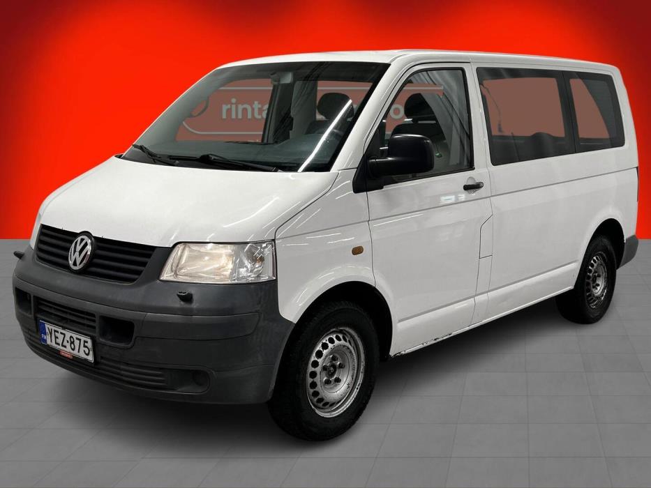 VOLKSWAGEN Transporter 2005