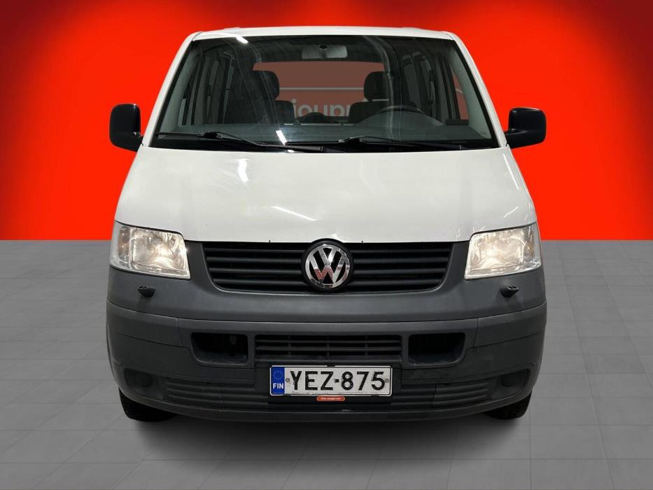 VOLKSWAGEN Transporter 2005