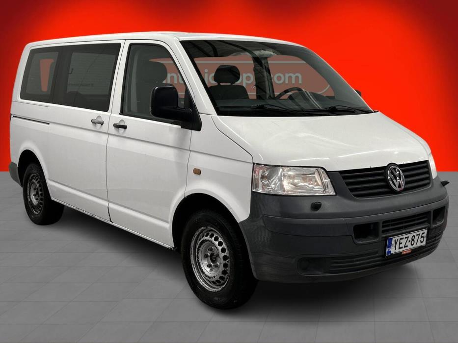 VOLKSWAGEN Transporter 2005