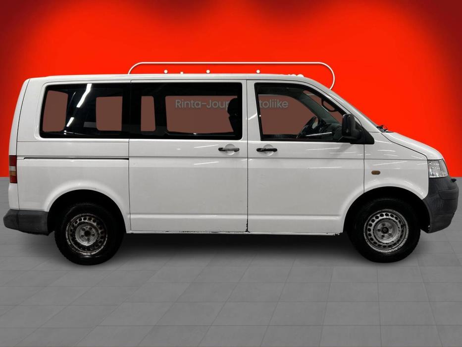 VOLKSWAGEN Transporter 2005
