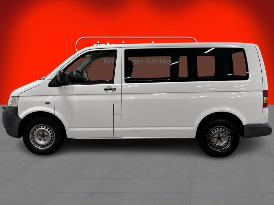 VOLKSWAGEN Transporter 2005
